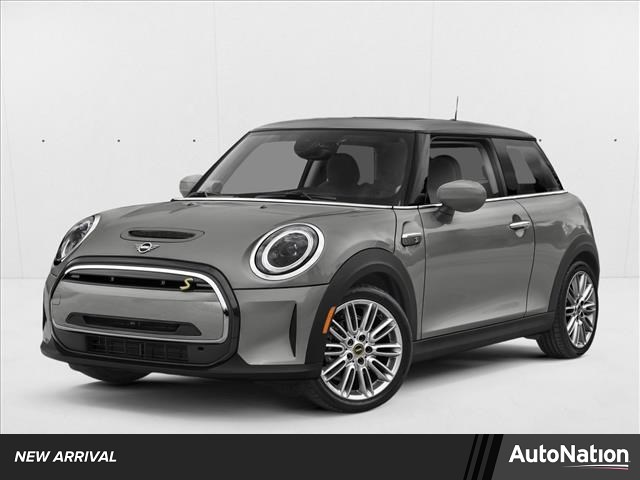 Melting Silver Iii Metallic 2024 MINI Cooper SE 2-Door Hatchback FWD Hatchback Front-Wheel Drive Automatic