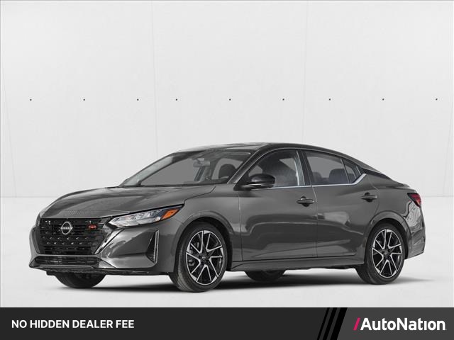  2024 Nissan Sentra SV FWD   