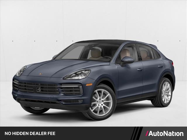 Algarve Blue Metallic 2024 Porsche Cayenne SUV / Crossover All-Wheel Drive Automatic