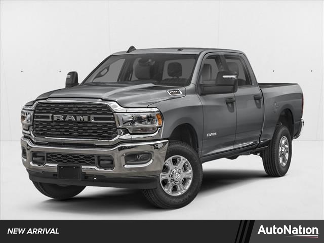 2024 RAM 2500 Big Horn Crew Cab 4WD
