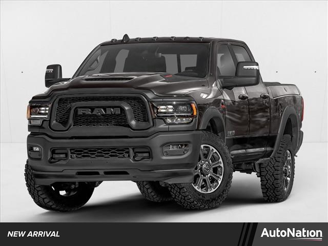 2024 RAM 2500 Power Wagon Crew Cab 4WD