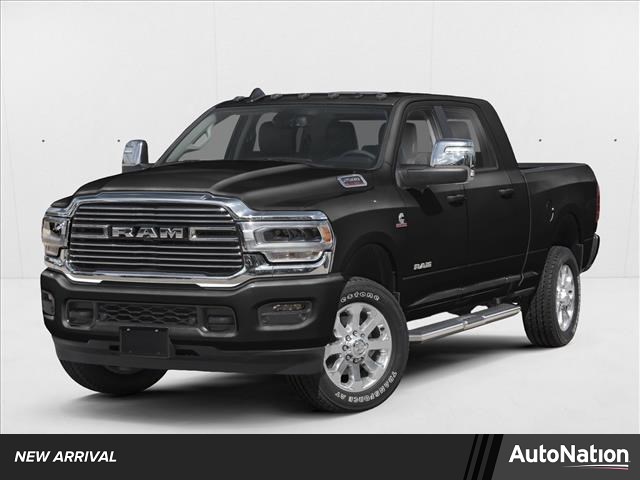 2024 RAM 2500 Laramie Mega Cab 4WD