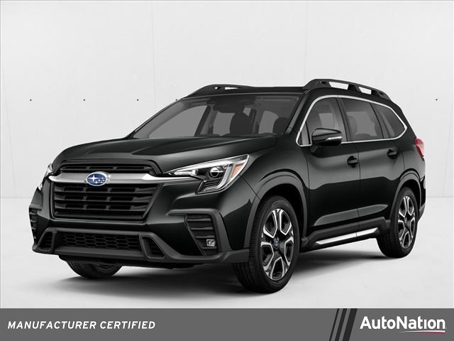 Crystal Black Silica 2024 Subaru Ascent Limited 8-Passenger AWD SUV / Crossover All-Wheel Drive Continuously Variable Transmission