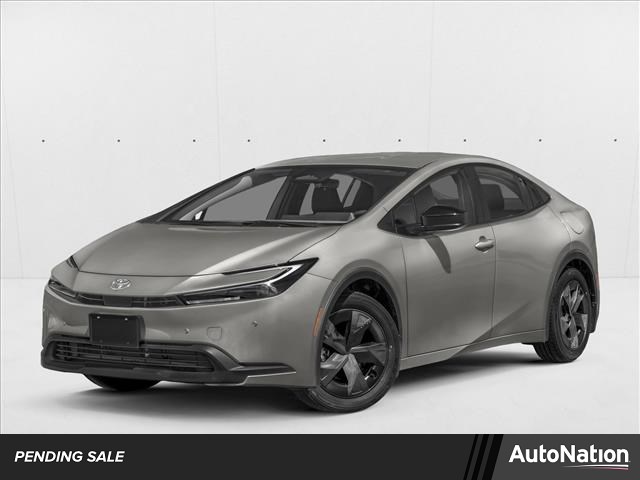 Cutting Edge 2024 Toyota Prius LE FWD Hatchback Front-Wheel Drive Automatic