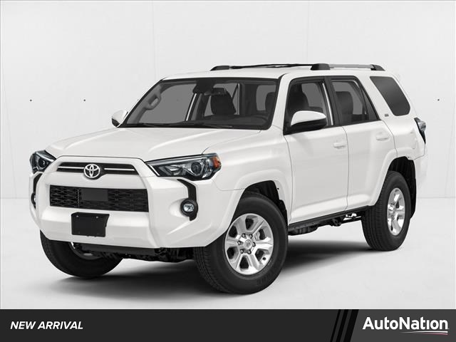 Ice Cap 2024 Toyota 4Runner SR5 RWD SUV / Crossover 4X2 5-Speed Automatic