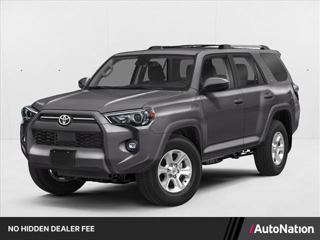 Underground 2024 Toyota 4Runner SR5 Premium 4WD SUV / Crossover Four-Wheel Drive Automatic