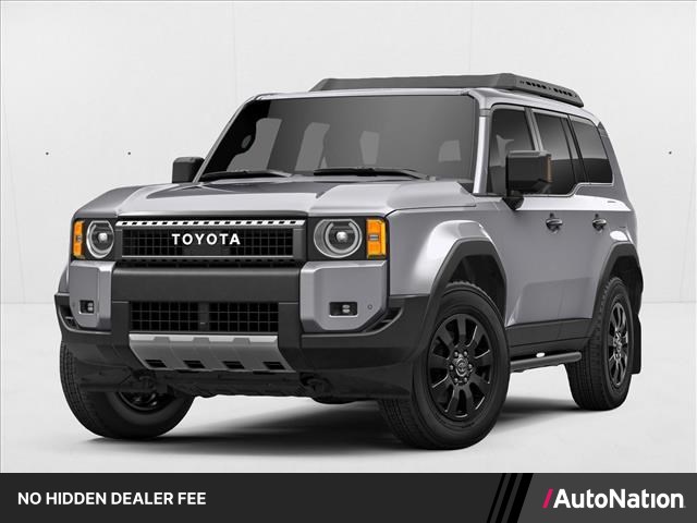 Meteor Shower 2024 Toyota Land Cruiser SUV / Crossover Four-Wheel Drive Automatic