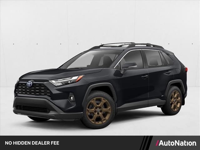  2024 Toyota RAV4 Hybrid Woodland Edition AWD   