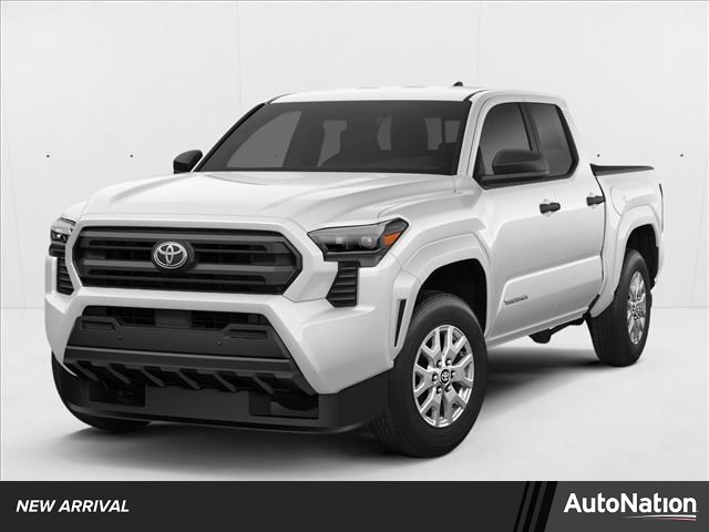 2025 Toyota Tacoma SR5 Double Cab 4WD