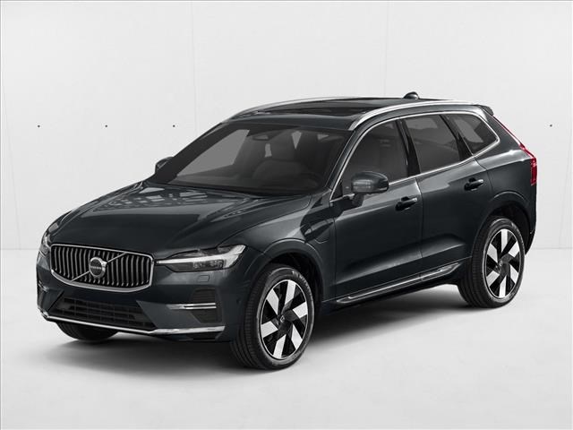 Onyx Black Metallic 2024 Volvo XC60 Recharge T8 Ultimate Dark Theme eAWD SUV / Crossover All-Wheel Drive Automatic