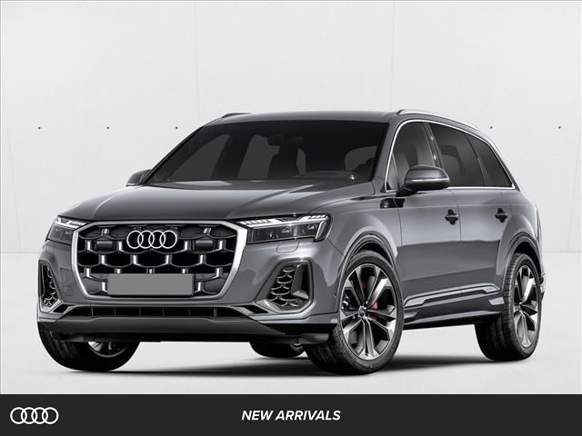 2025 Audi Q7 quattro Premium Plus 45 TFSI