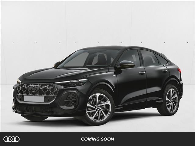 2026 Audi Q5 Sportback quattro Premium Plus TFSI