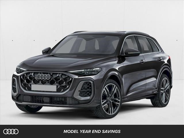 2025 Audi Q5 quattro Premium Plus 40 TFSI