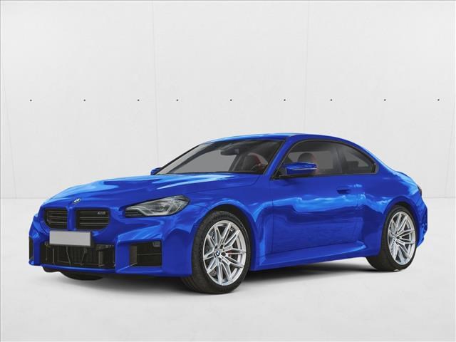 2025 BMW M2 RWD