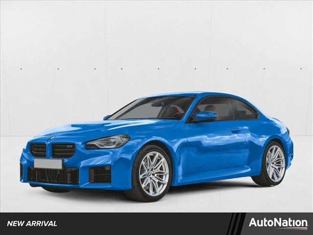 2025 BMW M2 RWD