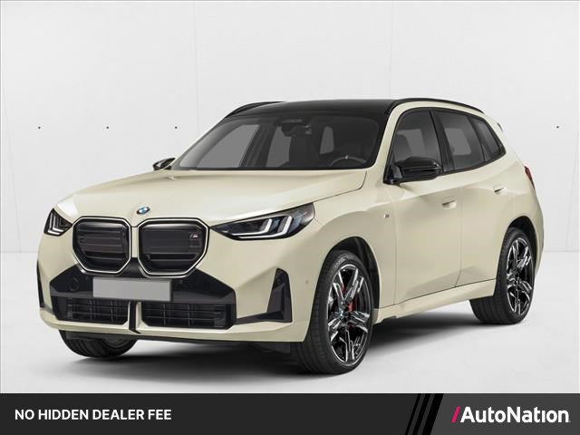 Gray (Dune Grey Metallic) 2025 BMW X3 SUV / Crossover All-Wheel Drive Automatic