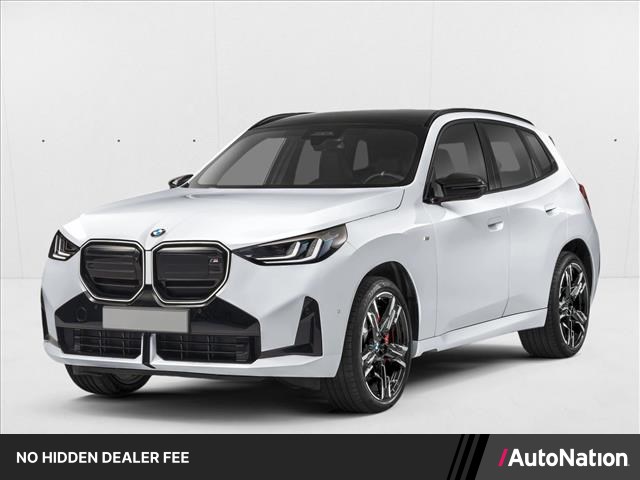 Mineral White Metallic 2026 BMW X3 SUV / Crossover All-Wheel Drive Automatic