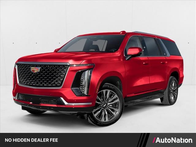 2025 Cadillac Escalade-V