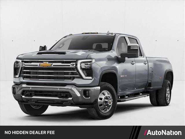 2026 Chevrolet Silverado 3500HD