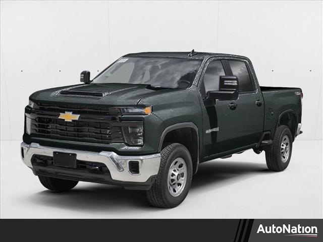 2026 Chevrolet Silverado 3500HD LTZ Crew Cab 4WD