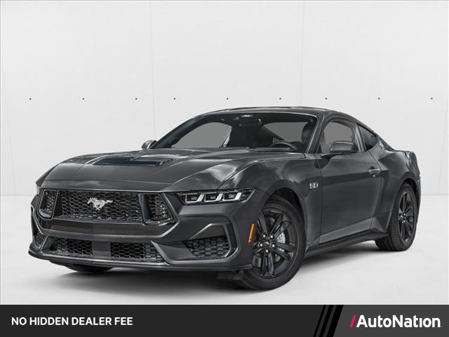 2025 Ford Mustang GT Premium Fastback RWD
