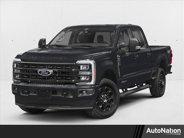2025 Ford F-250 Super Duty XLT Crew Cab 4WD