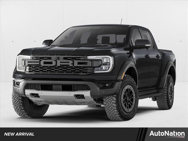 2025 Ford Ranger Raptor SuperCrew 4WD