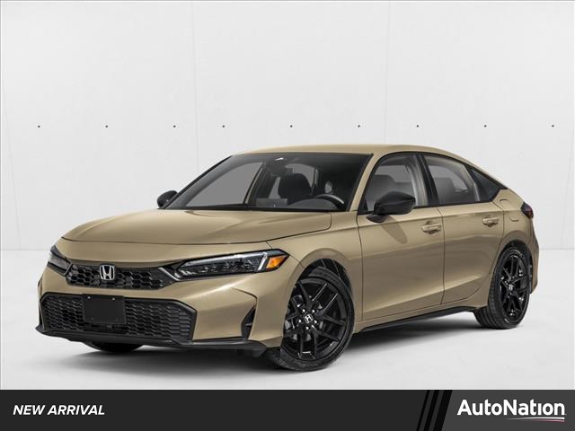 2025 Honda Civic Hatchback Sport FWD