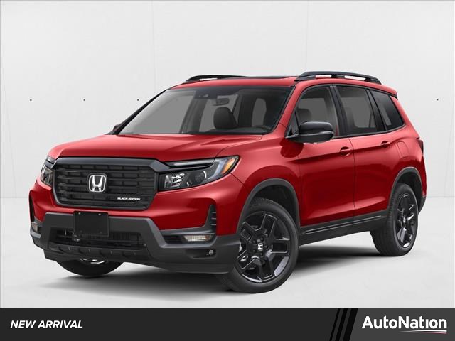 2025 Honda Passport Black Edition AWD