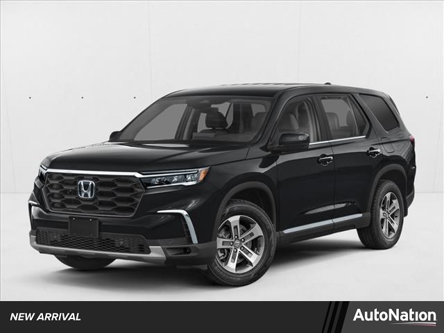 2026 Honda Pilot EX-L FWD