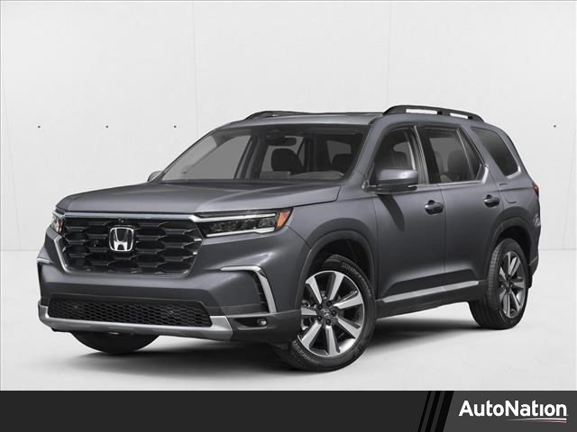 2026 Honda Pilot Elite AWD