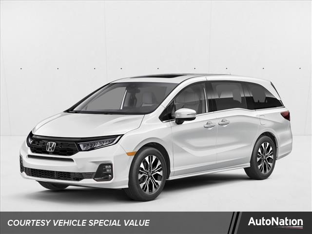 2025 Honda Odyssey Elite FWD