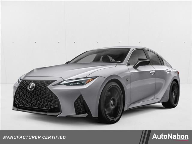 2025 Lexus IS 300 F Sport Design RWD