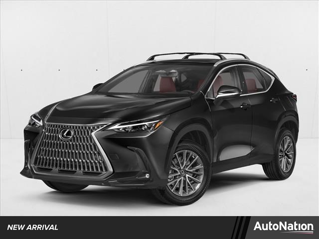 Black (Caviar) 2025 Lexus NX 350 Premium AWD SUV / Crossover All-Wheel Drive Automatic