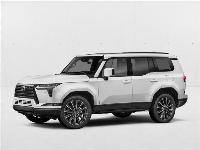 2025 Lexus GX 550 Luxury AWD