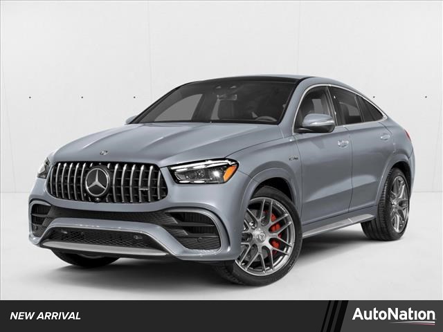 2025 Mercedes-Benz GLE AMG GLE 63 S 4MATIC+