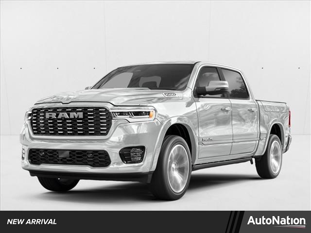2025 RAM 1500 Big Horn Crew Cab 4WD