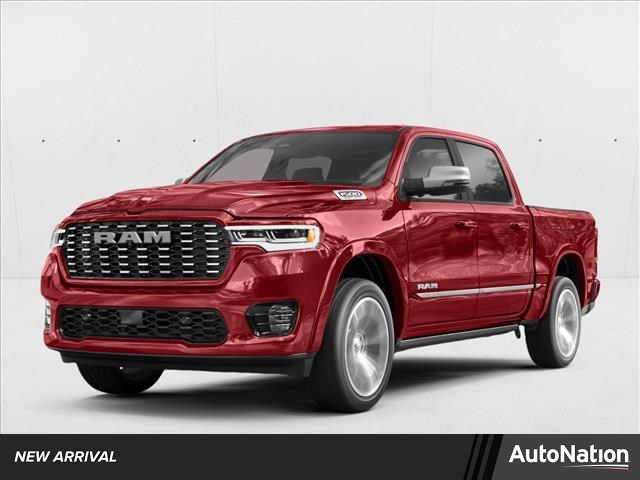 2025 RAM 1500 RHO Crew Cab AWD