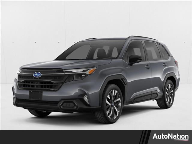 2026 Subaru Forester Hybrid