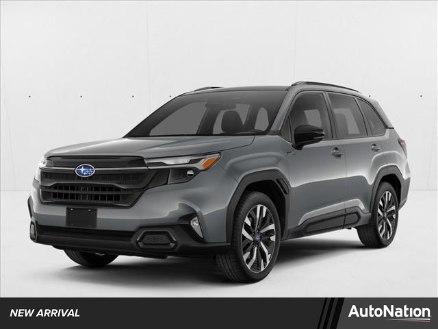 2026 Subaru Forester Hybrid