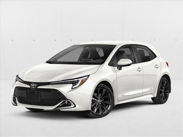 2026 Toyota Corolla Hatchback XSE FWD