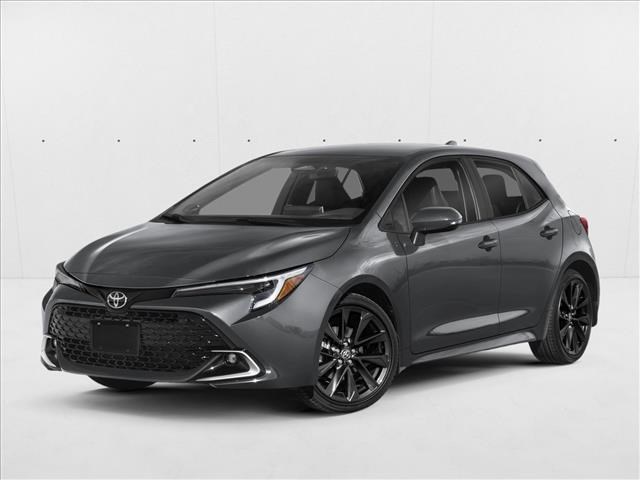 2026 Toyota Corolla Hatchback XSE FWD
