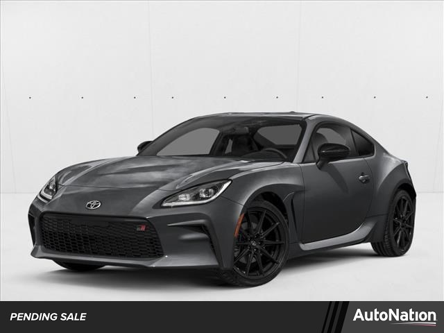 Pavement 2026 Toyota GR86 Premium RWD Coupe Rear-Wheel Drive 6-Speed Automatic