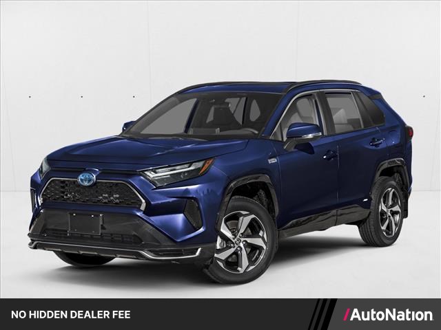 Blueprint 2026 Toyota RAV4 Plug-in Hybrid SE AWD SUV / Crossover Automatic