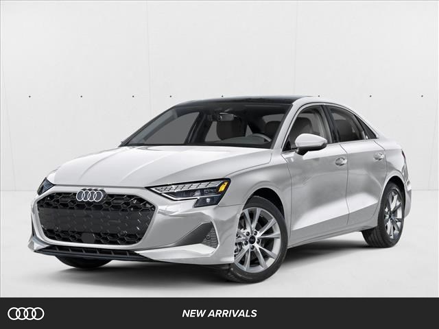 2026 Audi A3 quattro Premium Plus 40 TFSI