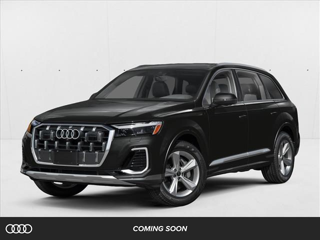 Mythos Black Metallic 2026 Audi Q7 quattro S line Prestige 55 TFSI SUV / Crossover All-Wheel Drive Automatic