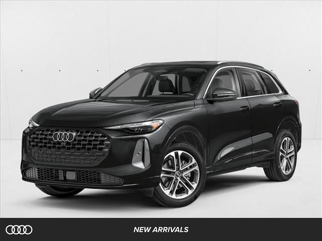 Mythos Black Metallic 2026 Audi Q5 quattro Premium Plus TFSI SUV / Crossover All-Wheel Drive Automatic