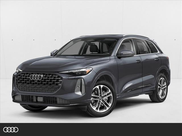 Tambora Gray Metallic 2026 Audi Q5 quattro Premium Plus TFSI SUV / Crossover All-Wheel Drive Automatic