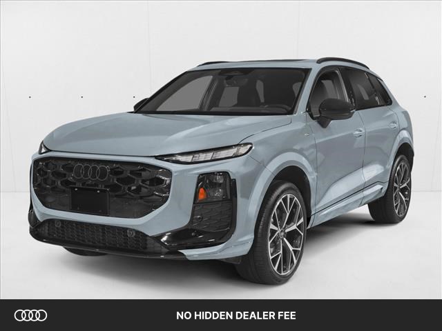 Arrow Gray Pearl Effect 2026 Audi Q3 SUV / Crossover All-Wheel Drive Automatic