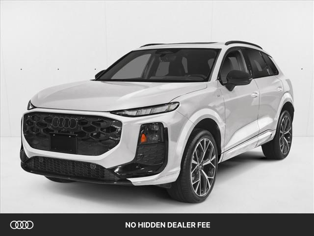 Arkona White 2026 Audi Q3 SUV / Crossover All-Wheel Drive Automatic